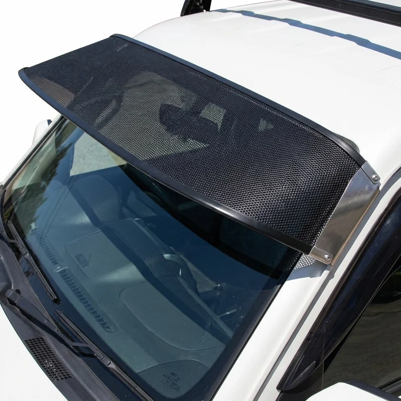 Nexus Bentley Arnage Mesh Windscreen Sunvisor (1999 - 2009) - 1