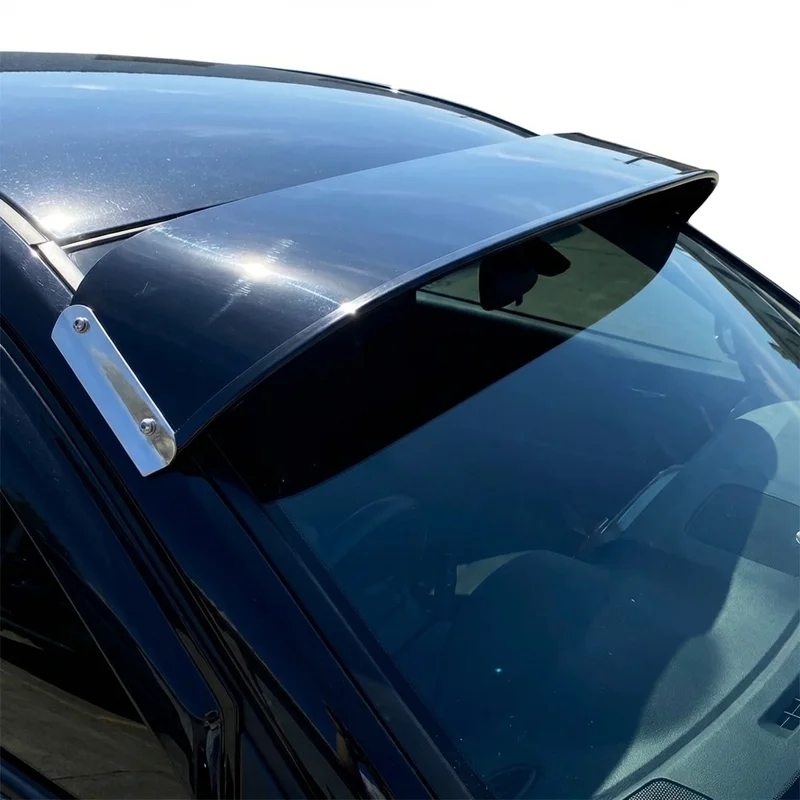 Nexus Bentley Arnage Solid Acrylic Windscreen Sunvisor (1999 - 2009) - 1