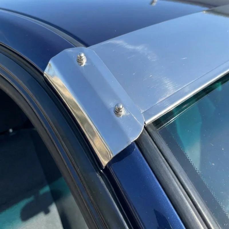 Nexus Bentley Azure Sunvisor Mounting Bracket Kit (1996 - 2010) - 1