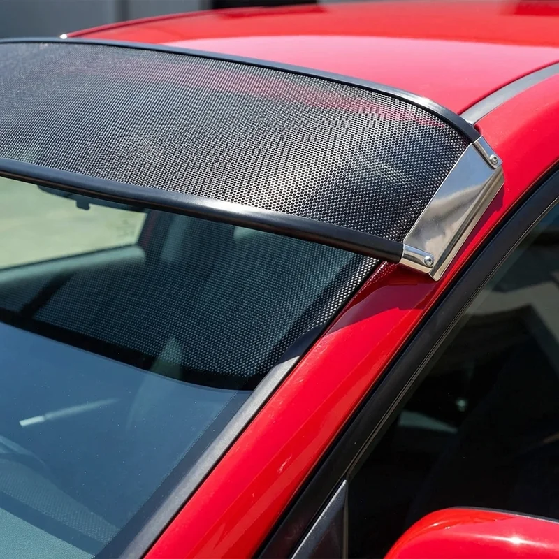 Nexus Bentley Bentayga Mesh Windscreen Sunvisor (2017 - 2021) - 1