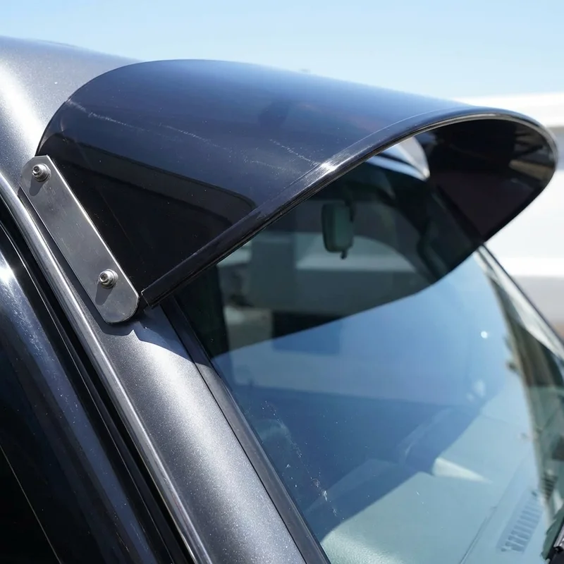 Nexus Bentley Bentayga Solid Acrylic Windscreen Sunvisor (2017 - 2021) - 1