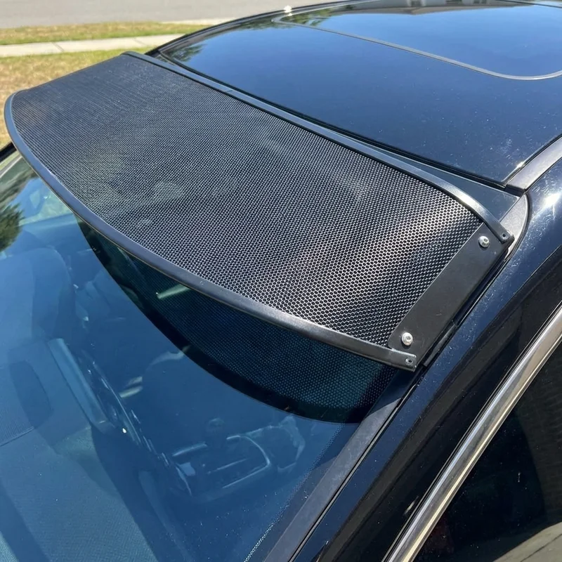 Nexus Bentley Brooklands Mesh Windscreen Sunvisor (1993 - 2009) - 1