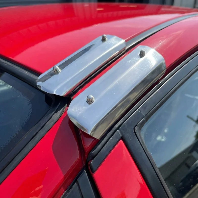 Nexus Bentley Corniche Sunvisor Mounting Bracket Kit (1971 - 1984) - 1