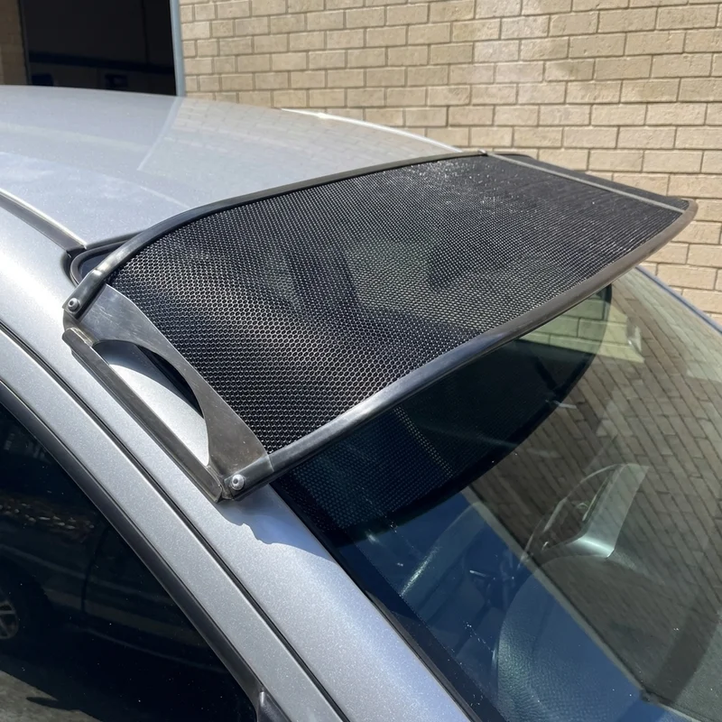 Nexus Bentley Corniche Mesh Windscreen Sunvisor (1971 - 1984) - 1