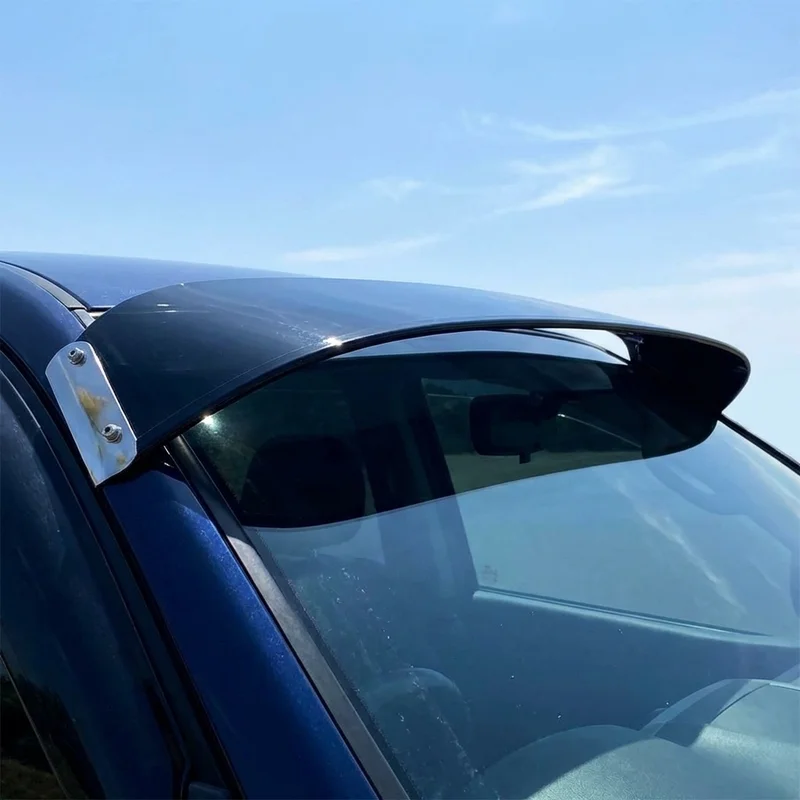 Nexus Bentley Corniche Solid Acrylic Windscreen Sunvisor (1971 - 1984) - 1