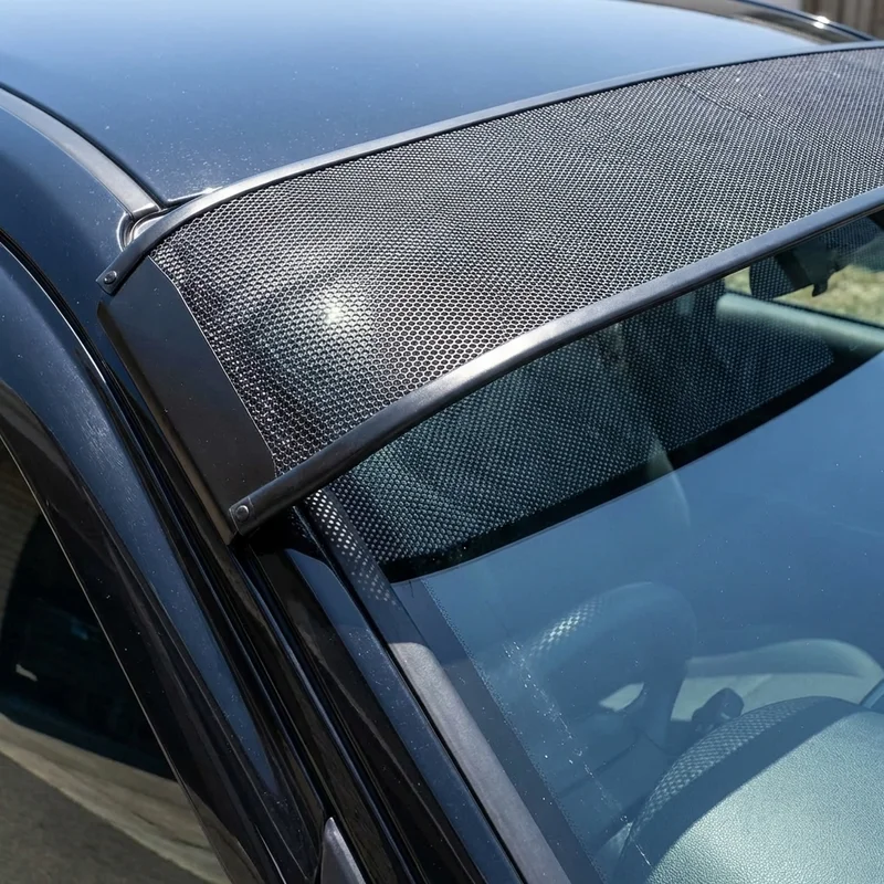 Nexus Bentley Diamond Mesh Windscreen Sunvisor (2019 - 2020) - 1