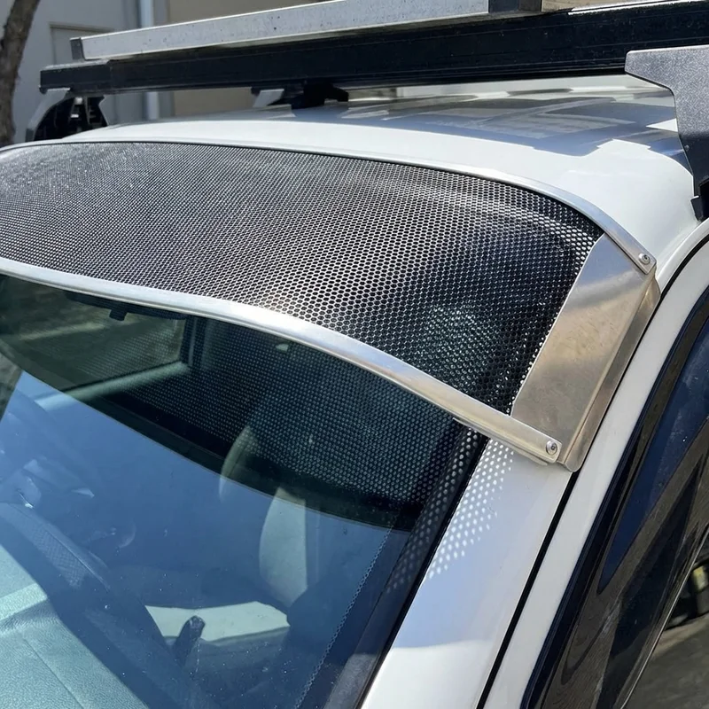Nexus Bentley Flying Spur Mesh Windscreen Sunvisor (2018 - 2020) - 1