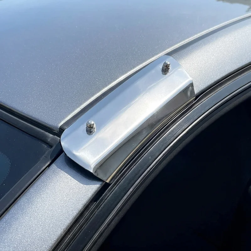 Nexus Bentley Mulsanne Sunvisor Mounting Bracket Kit (1981 - 2020) - 1