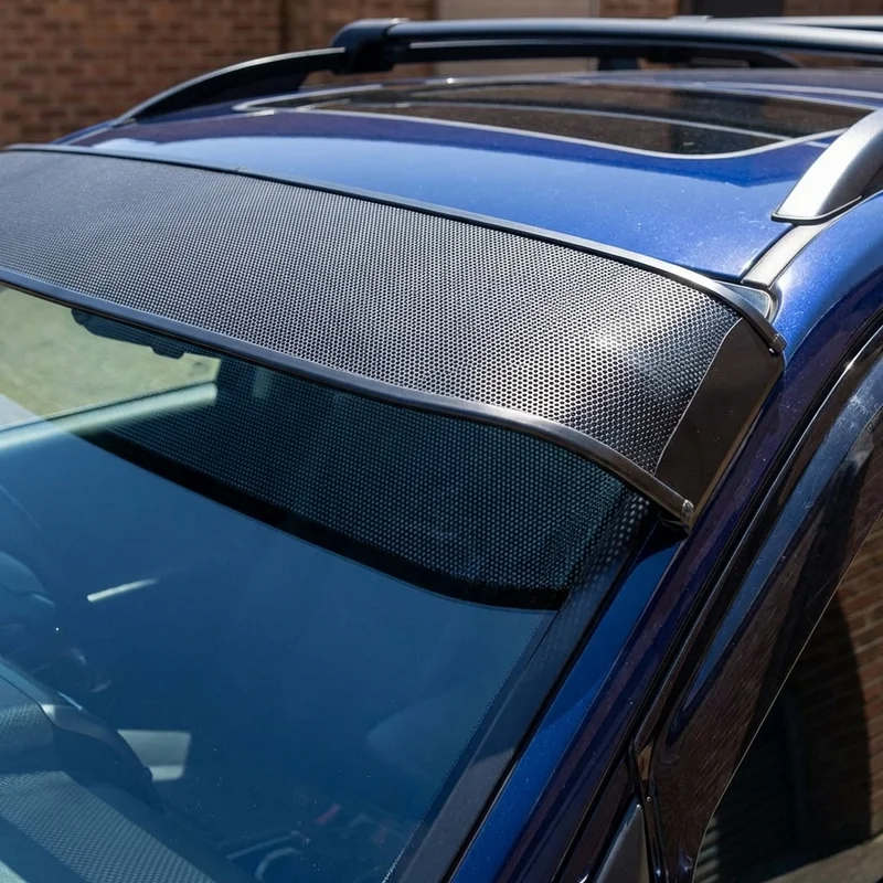 Nexus Bentley Mulsanne Mesh Windscreen Sunvisor (1981 - 2020) - 1