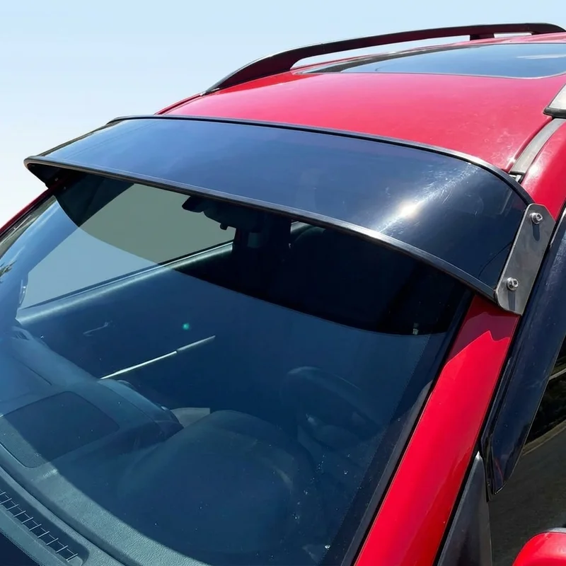 Nexus Bentley Mulsanne Solid Acrylic Windscreen Sunvisor (1981 - 2020) - 1