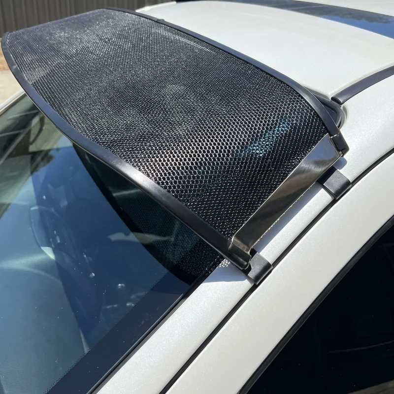 Nexus Bentley T1 Series Mesh Windscreen Sunvisor (1970 - 1976) - 1