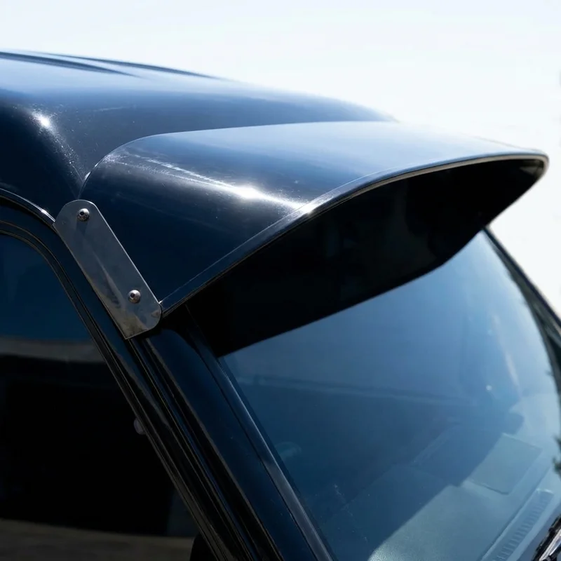 Nexus Bentley T1 Series Solid Acrylic Windscreen Sunvisor (1970 - 1976) - 1