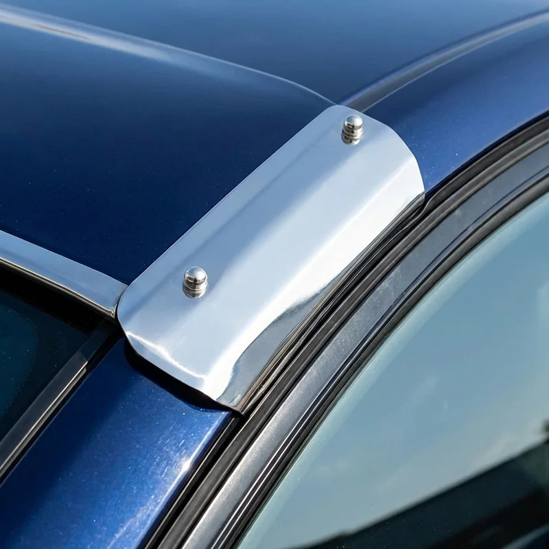 Nexus Bentley T2 Series Sunvisor Mounting Bracket Kit (1977 - 1980) - 1