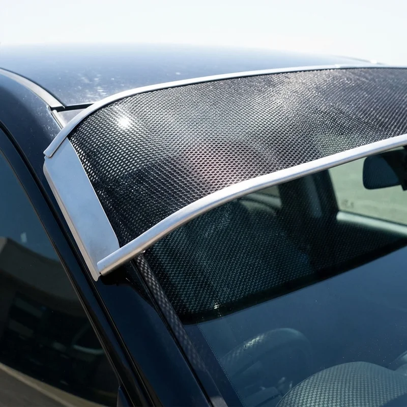 Nexus Bentley T2 Series Mesh Windscreen Sunvisor (1977 - 1980) - 1