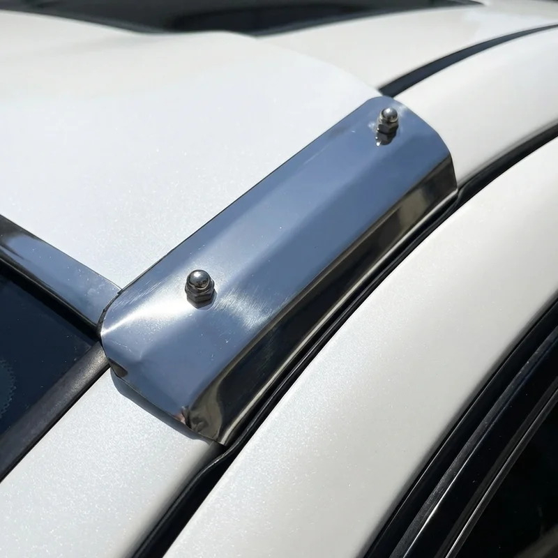 Nexus Bentley Turbo R Sunvisor Mounting Bracket Kit (1988 - 1998) - 1