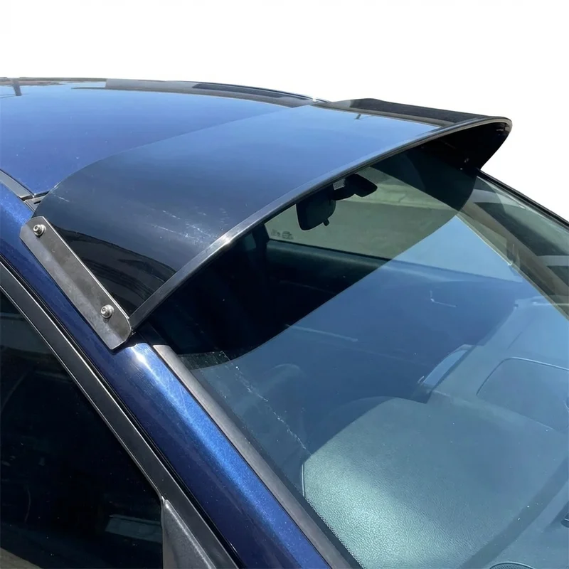 Nexus Evoque Solid Akryl Solskærm til Forrude (2019 - 2020) - 1