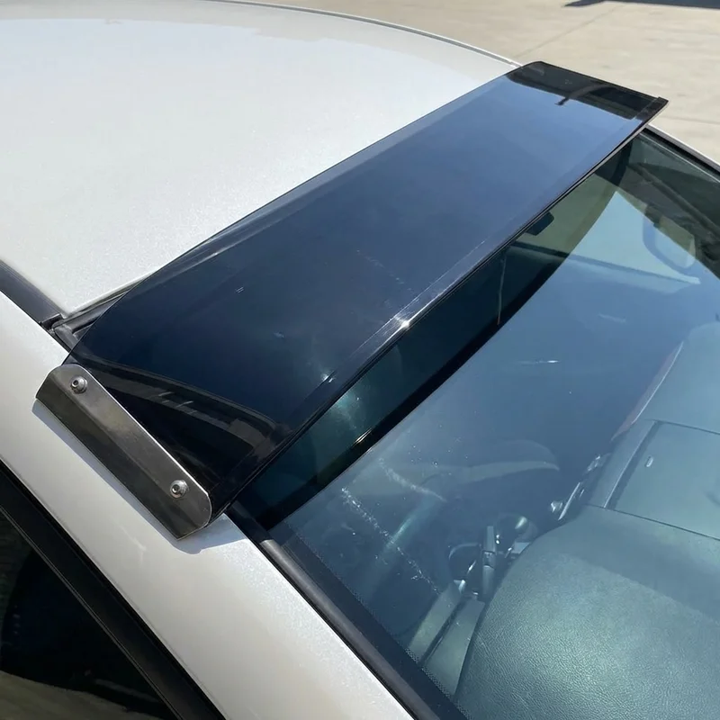 Parasole Rigido in Acrilico per Parabrezza Nexus Maybach 57 (2003 - 2012) - 1