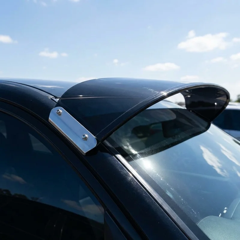 บังแดดกระจกหน้ารถอะคริลิกทึบ Nexus Maybach 62 (2003 - 2012) - 1