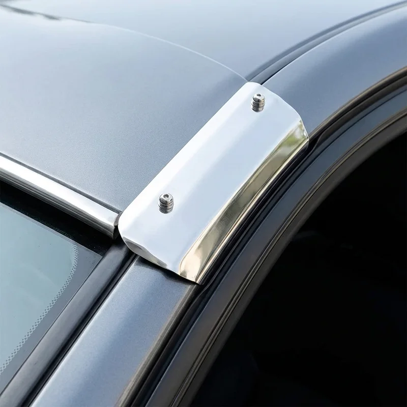 Nexus Triumph Spitfire Sunvisor Mounting Bracket Kit (1965 - 1980) - 1