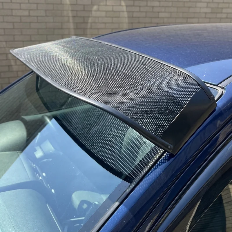 Nexus Triumph Spitfire Mesh Windscreen Sunvisor (1965 - 1980) - 1