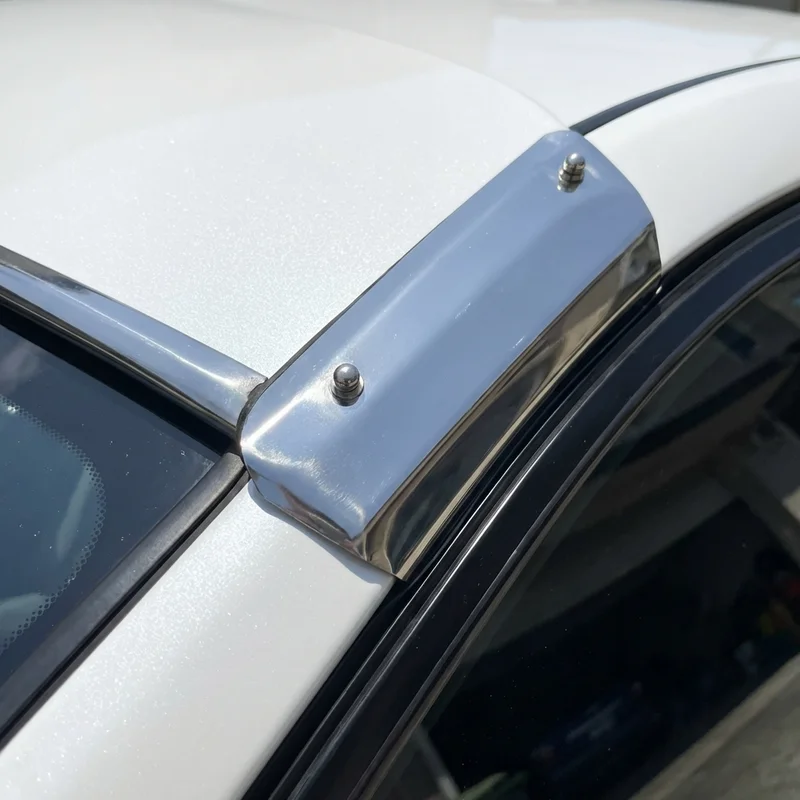 Nissan 240SX Sunvisor Mounting Bracket Kit (1989 - 1998) - 1