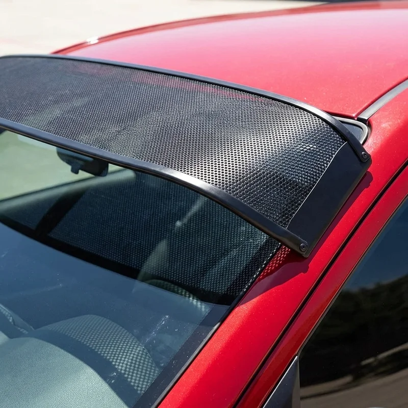 Nissan 240SX Mesh Windscreen Sunvisor (1989 - 1998) - 1