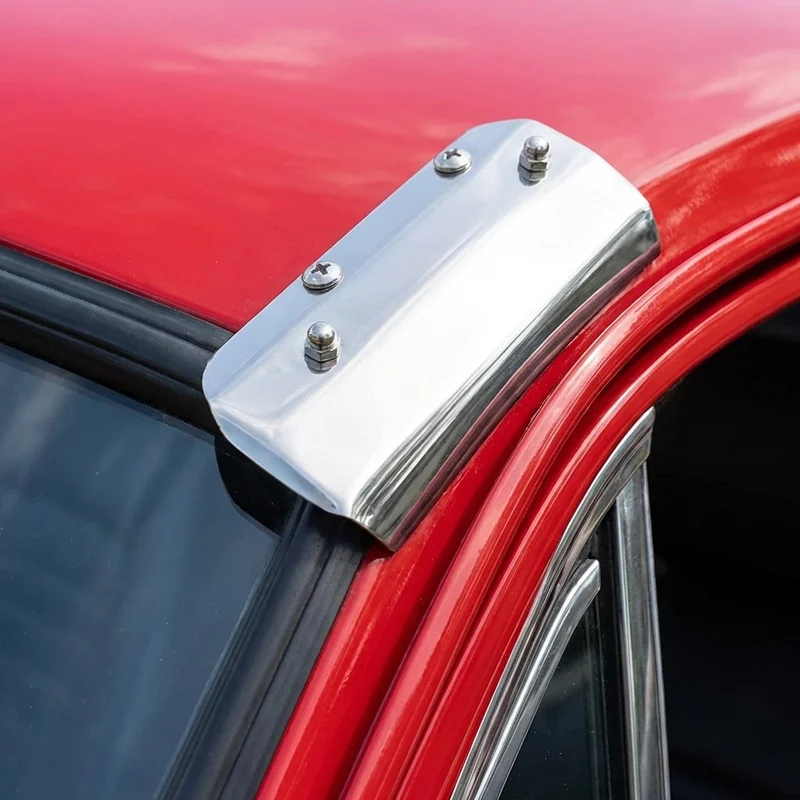 Nissan 260Z Sunvisor Mounting Bracket Kit (1974 - 1975) - 1