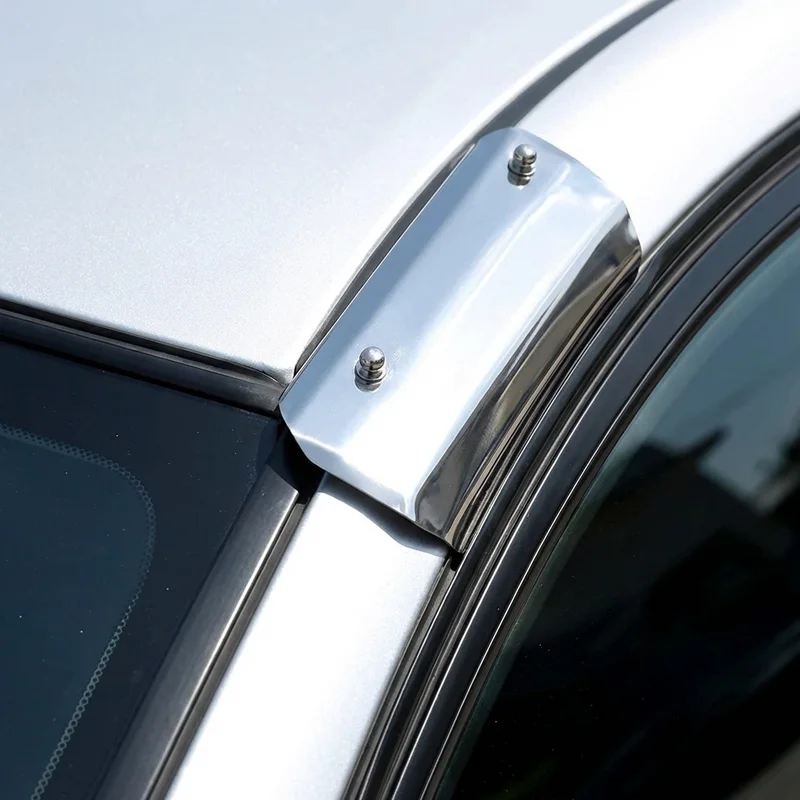 Nissan 280ZX Sunvisor Mounting Bracket Kit (1979 - 1983) - 1