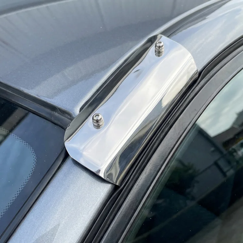 Nissan 300ZX Sunvisor Mounting Bracket Kit (1984 - 1996) - 1