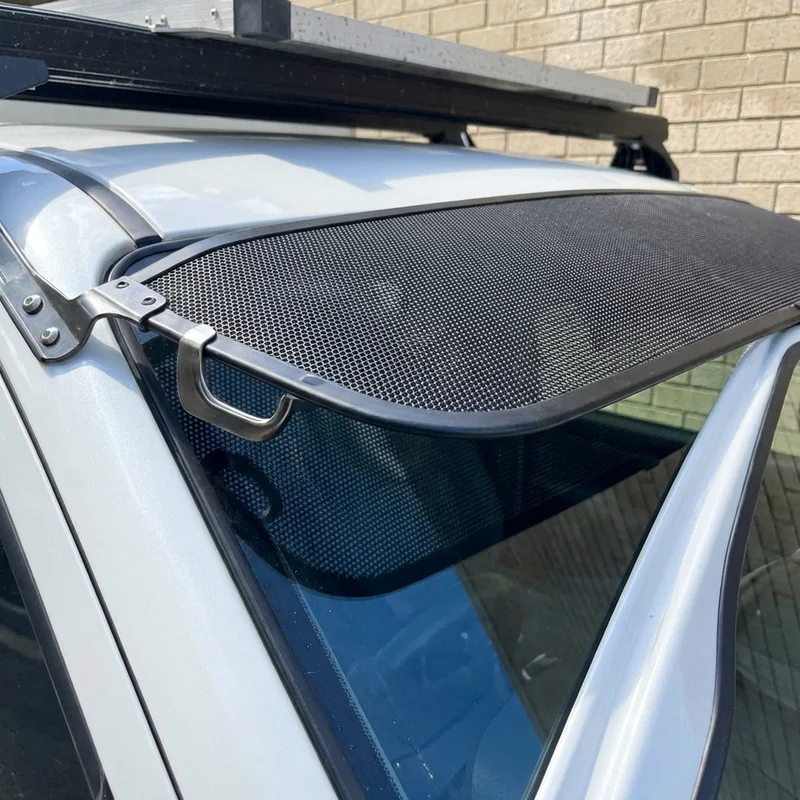 Nissan 310 Gitter-Sonnenblende (1979 - 1982) - 1