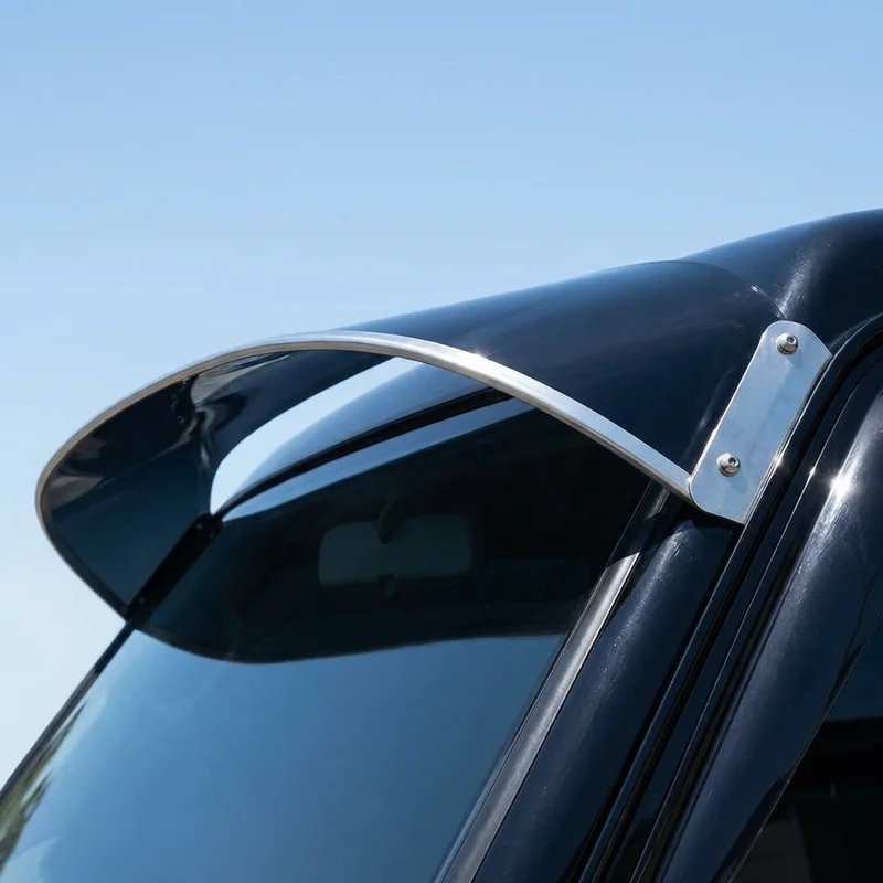 Nissan 310 Acryl-Sonnenblende massiv (1979 - 1982) - 1