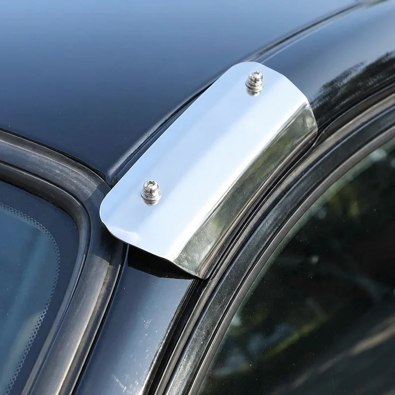 Nissan 370Z Sunvisor Mounting Bracket Kit (2009 - 2021) - 1