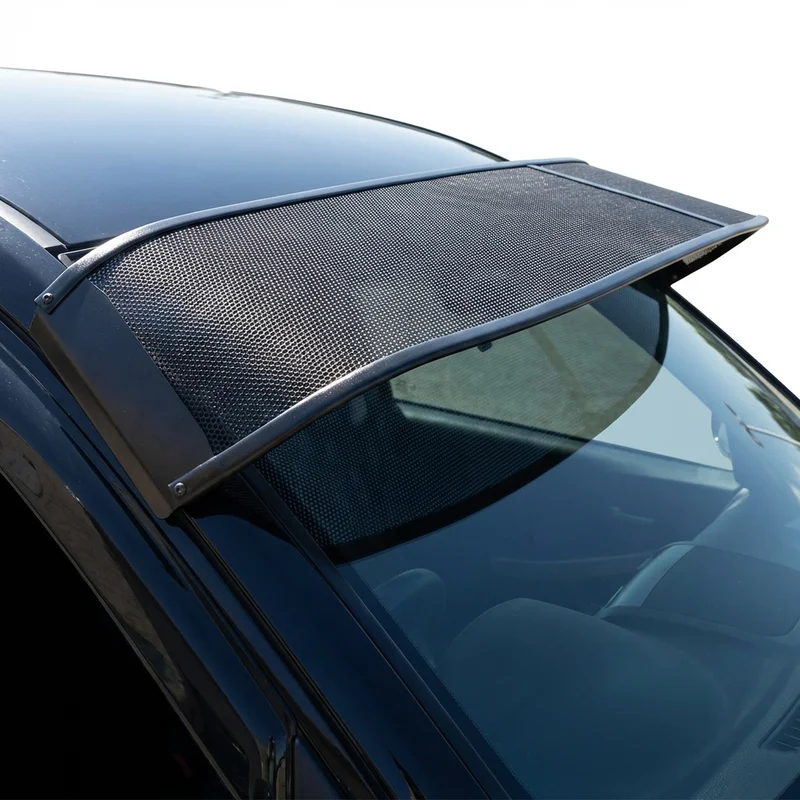 Nissan 370Z Mesh Windscreen Sunvisor (2009 - 2021) - 1