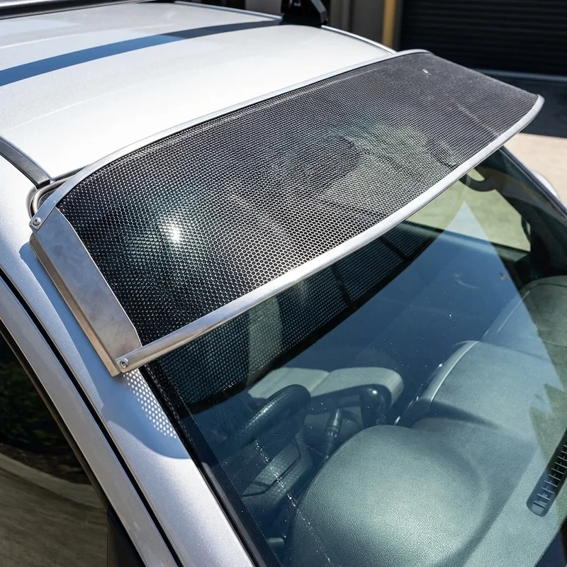 Parasole a Rete per Parabrezza Nissan 510 (1968 - 1981) - 1