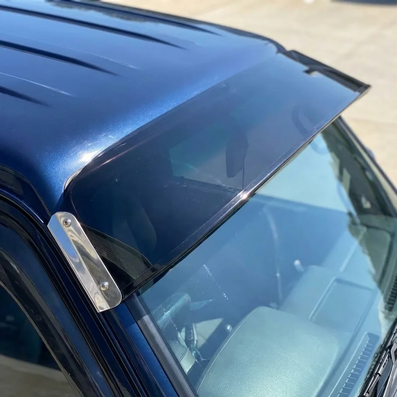 Parasole Rigido in Acrilico per Parabrezza Nissan 510 (1968 - 1981) - 1