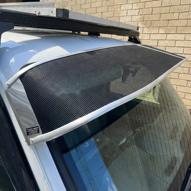 Nissan 620 Αντηλιακό Παρμπρίζ Πλέγματος (1975 - 1979) - 1