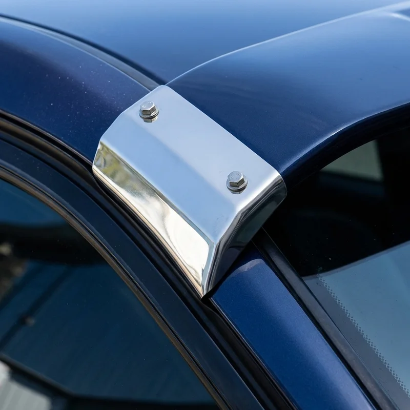 Kit Staffe di Montaggio Parasole Nissan 620 Pickup (1972 - 1974) - 1