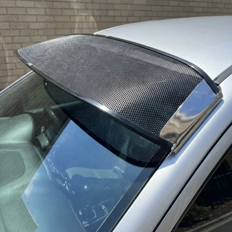 Nissan 810 Mesh Windscreen Sunvisor (1977 - 1981) - 1