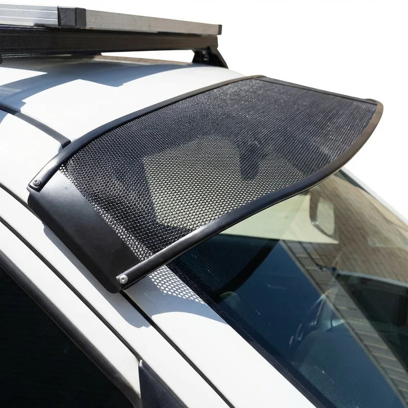Nissan Almera Mesh Windscreen Sunvisor (2001 - 2005) - 1