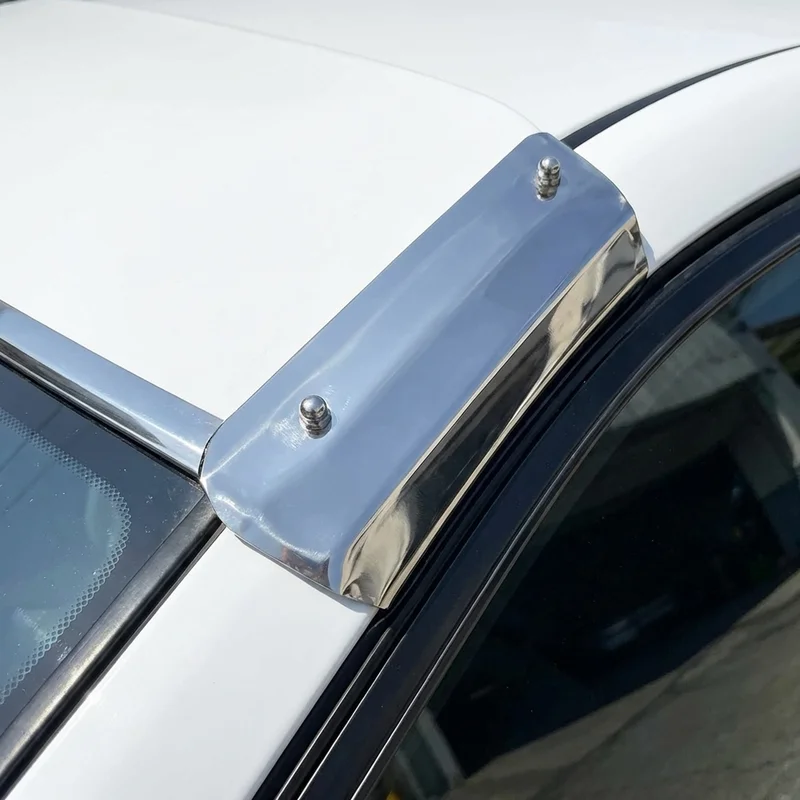 Nissan Altra EV Sunvisor Mounting Bracket Kit (1999 - 2001) - 1