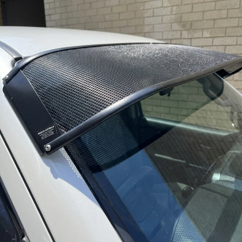 Nissan Altra EV Mesh Windscreen Sunvisor (1999 - 2001) - 1