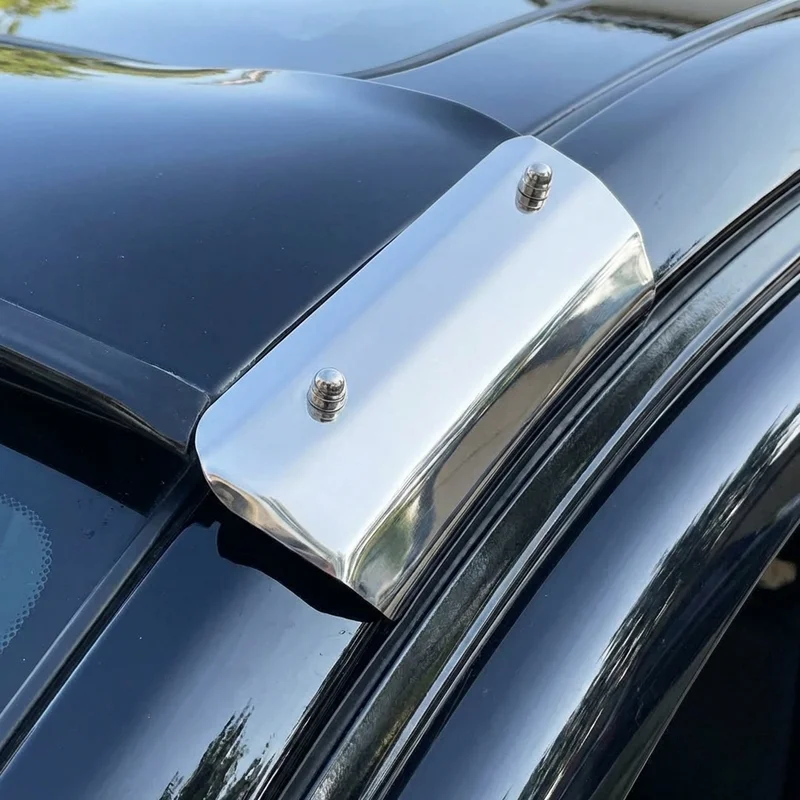 Nissan Axxess Sunvisor Mounting Bracket Kit (1990 - 1995) - 1