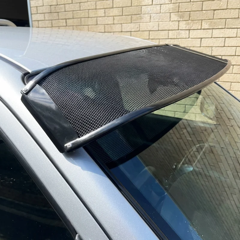 Visera de Malla para Parabrisas Nissan B210 (1974 - 1978) - 1