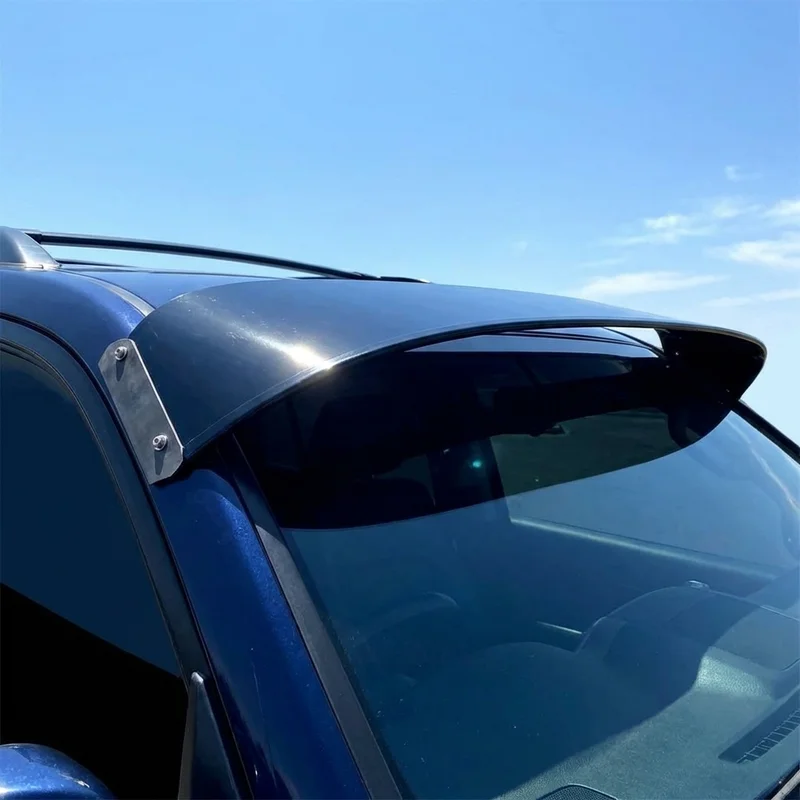 Visera Acrílica Sólida para Parabrisas Nissan B210 (1974 - 1978) - 1