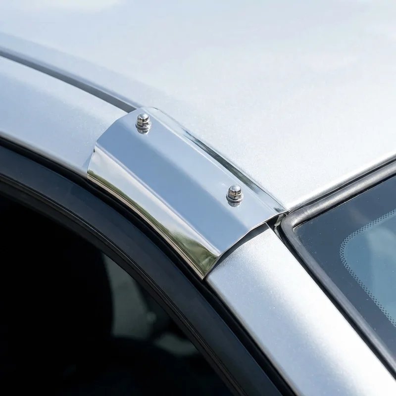 Nissan Cabstar E Sunvisor Mounting Bracket Kit (2008 - 2009) - 1