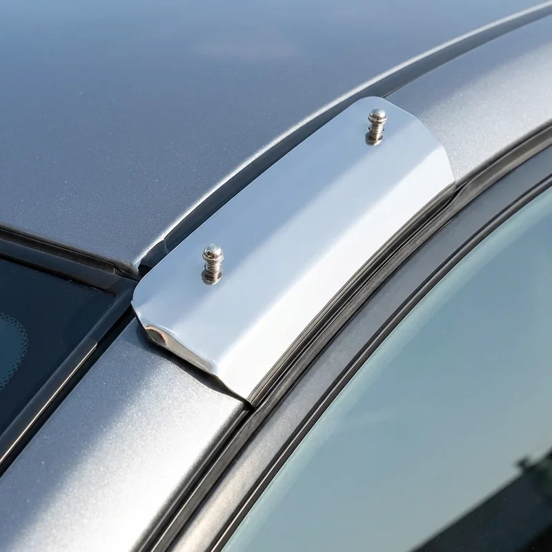 Nissan Cube Sonnenblenden-Halterungsset (2009 - 2014) - 1