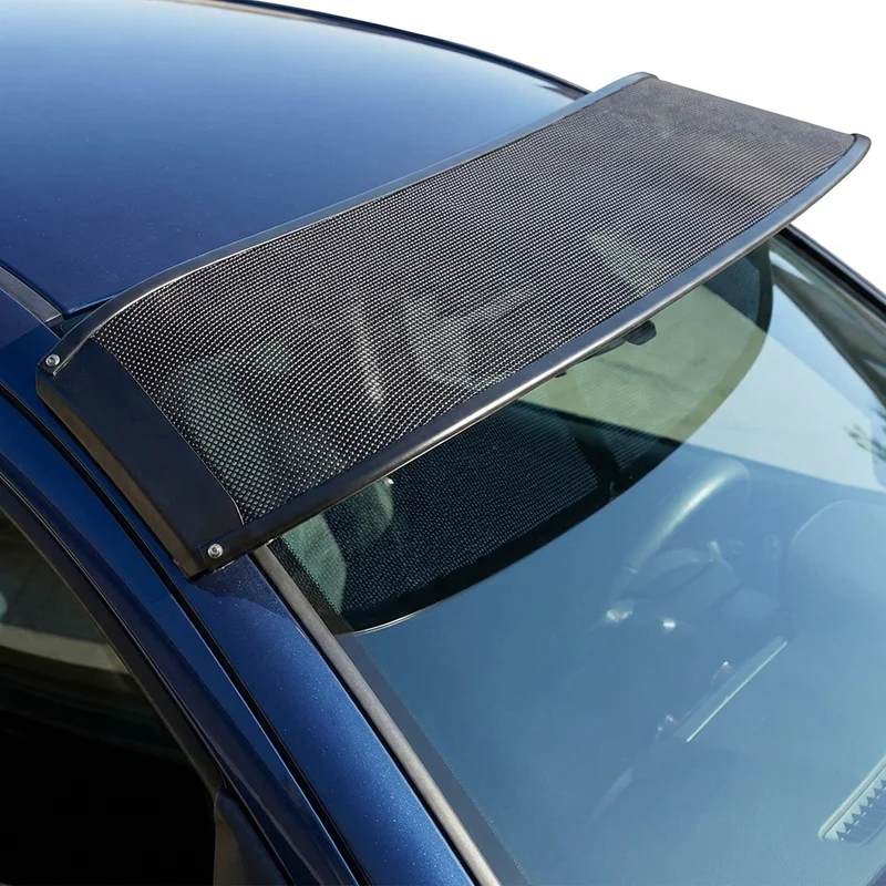 Nissan Cube Netz-Windschutzscheiben-Sonnenblende (2009 - 2014) - 1