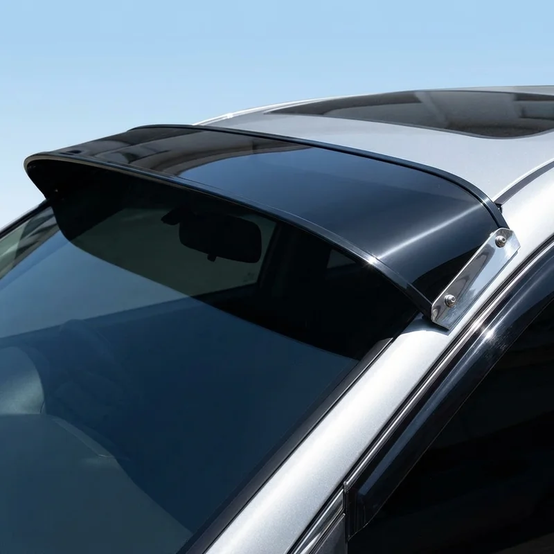 Nissan Frontier Acryl-Windschutzscheiben-Sonnenblende (1998 - 2025) - 1