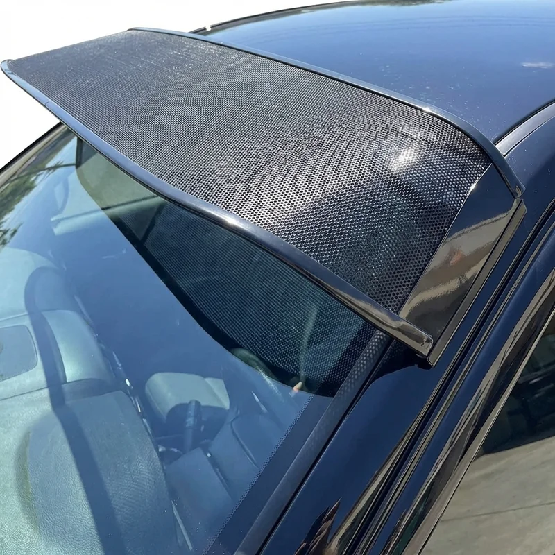 Nissan Hikari Mesh Windscreen Sunvisor (1988 - 1992) - 1