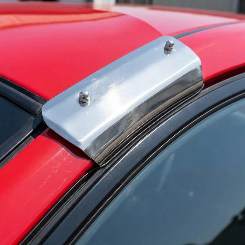 Kit Staffe di Montaggio Parasole Nissan Juke (2011 - 2017) - 1